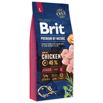 Brit Premium by Nature Junior L [1]