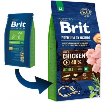 Brit Premium by Nature Adult XL [2]