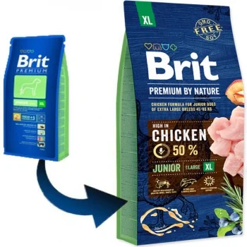 Brit Premium by Nature Junior XL [2]