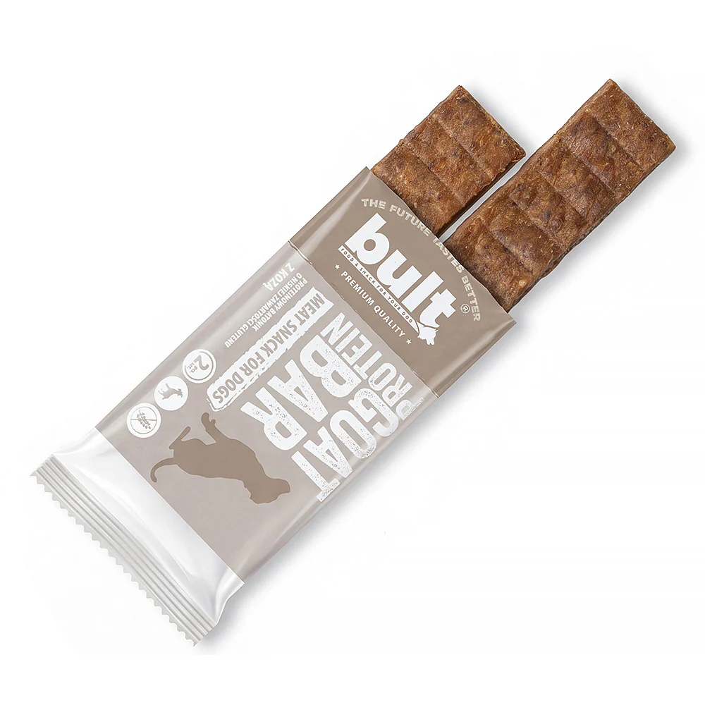Bult Baton Proteic cu Carne de Capra 75 Gr [2]