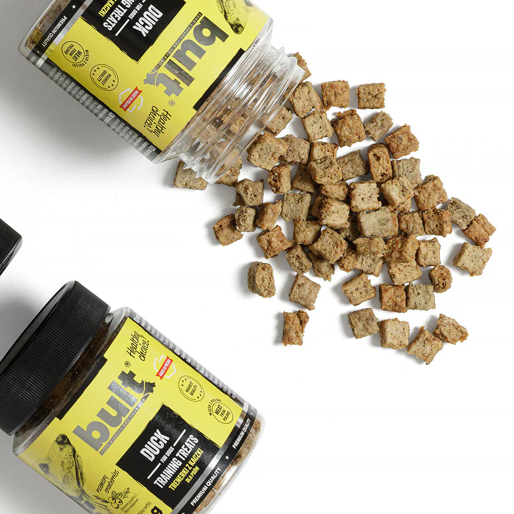 Bult Dog Training Treats cu Rata si Merisoare 150 Gr [3]