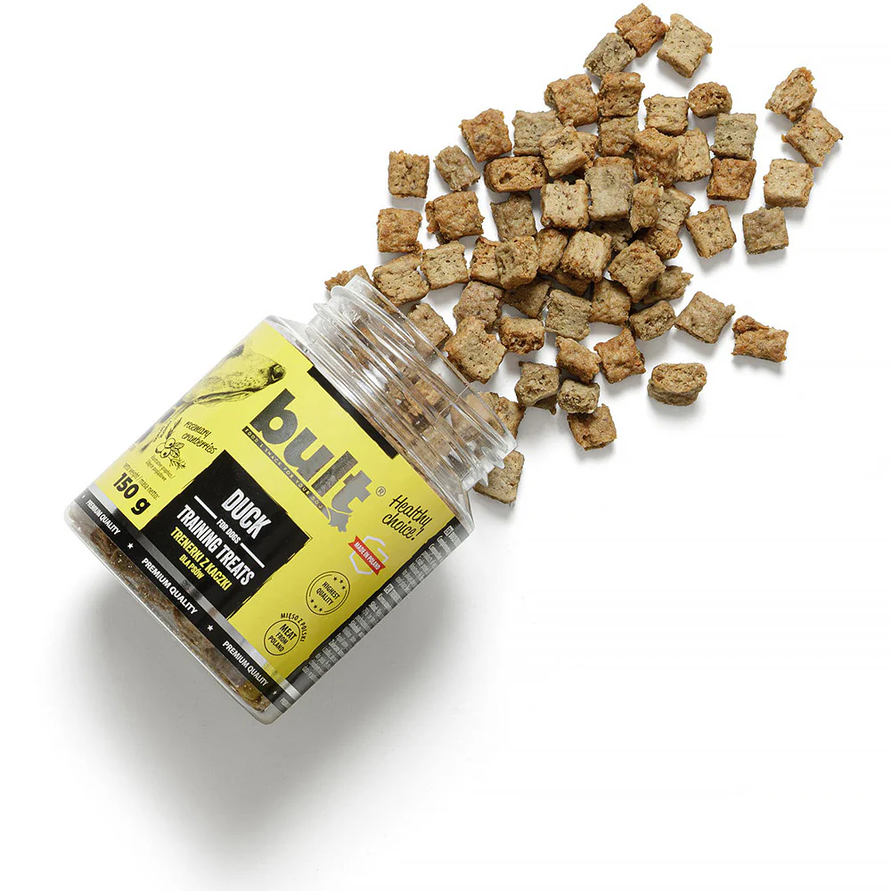 Bult Dog Training Treats cu Rata si Merisoare 150 Gr [2]