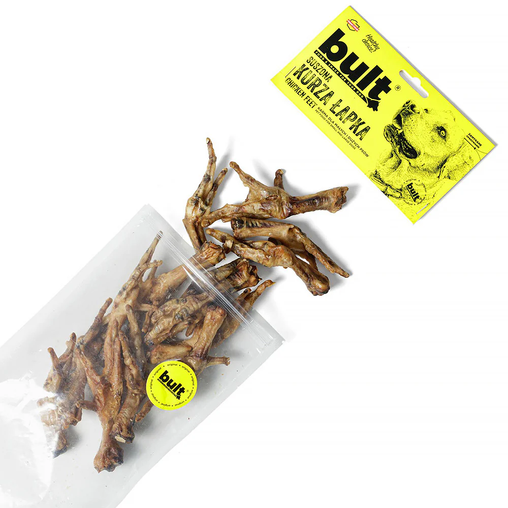 Bult Recompense Chicken Feet pentru Caini 150 Gr [2]