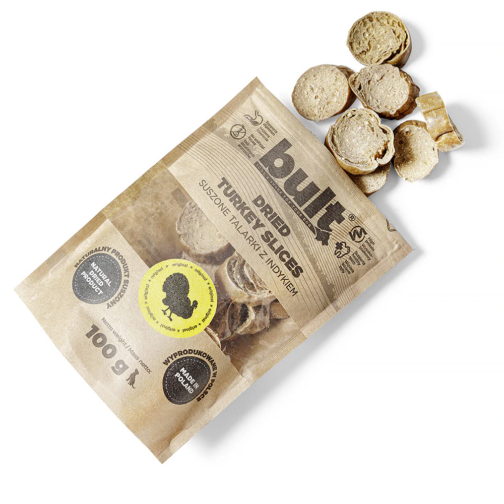 Bult Recompense Felii de Curcan Uscate 100 Gr [2]