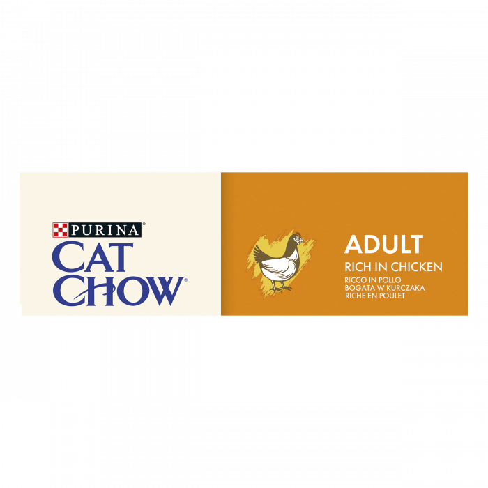 Cat Chow Adult Chicken [5]