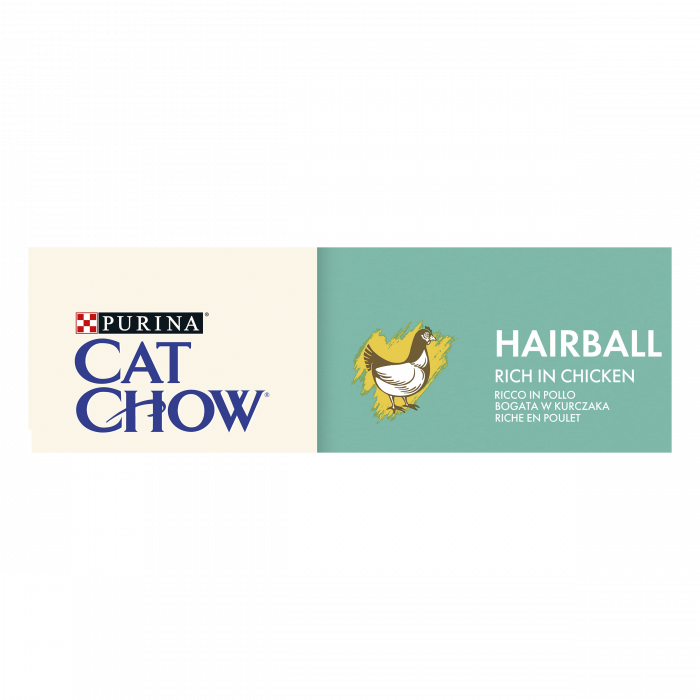 Cat Chow Adult Hairball Control [6]