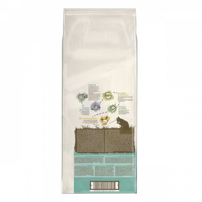 Cat Chow Adult Hairball Control [3]