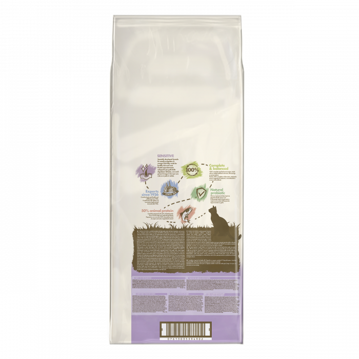 Cat Chow Adult Sensitive Somon [3]