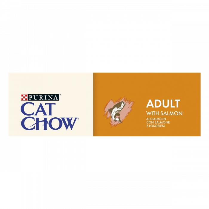 Cat Chow Adult Somon [5]