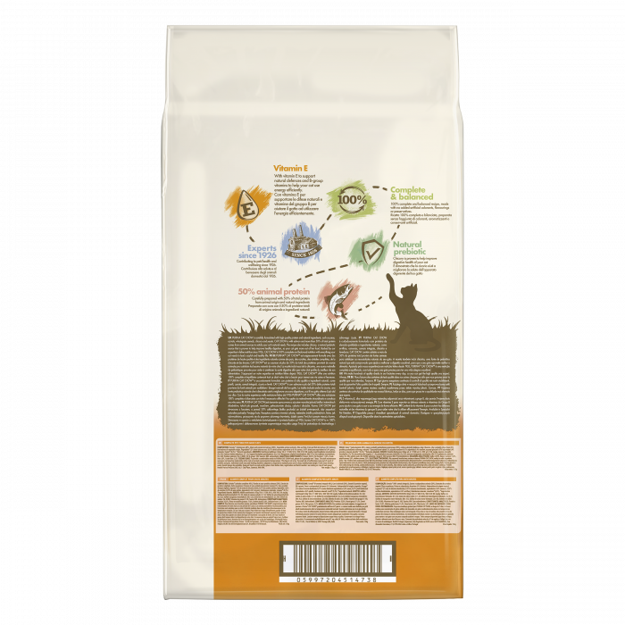 Cat Chow Adult Somon [2]