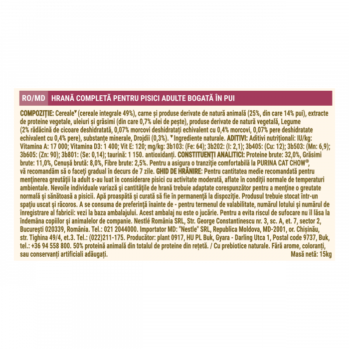 Cat Chow Adult Urinary Tract Health Pui [4]