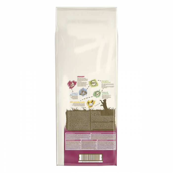 Cat Chow Adult Urinary Tract Health Pui [3]