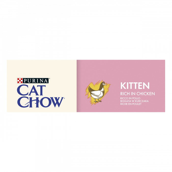 Cat Chow Kitten Pui [6]