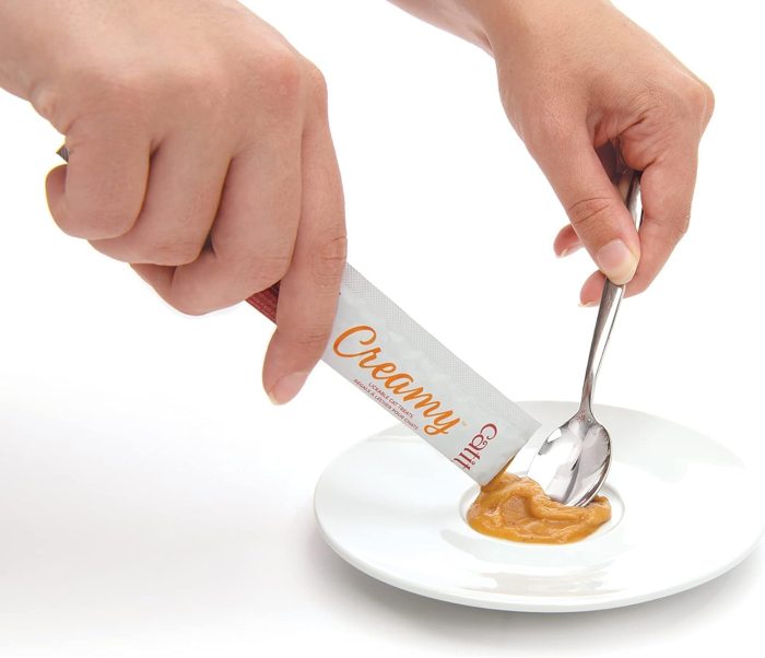 Catit Creamy Recompense Cremoase cu Pui si Miel 4x10 Gr [3]