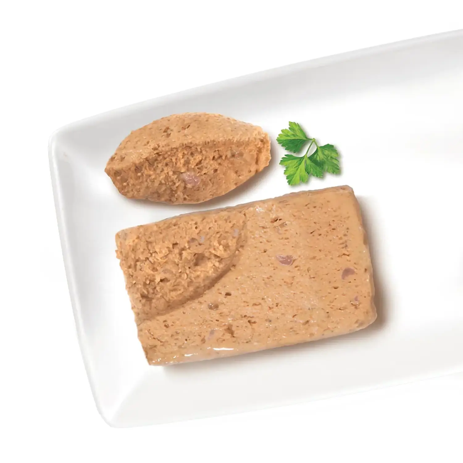 Catit Cuisine Mousse cu Pui si Curcan pentru Kitten 90 Gr [2]