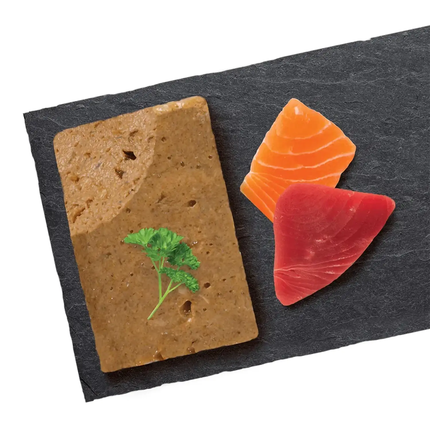Catit Cuisine Mousse Ocean Fish cu Ton si Somon 90 Gr [2]