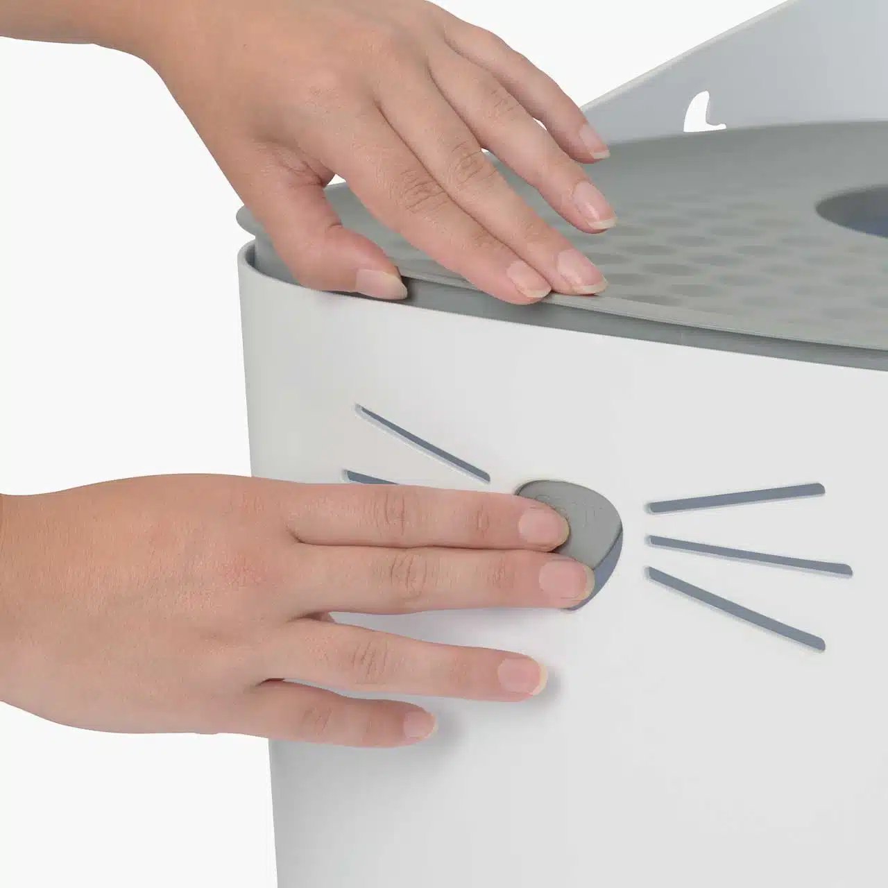 Catit Litiera Pixi Litter Box 41x52x47.5 Cm [3]