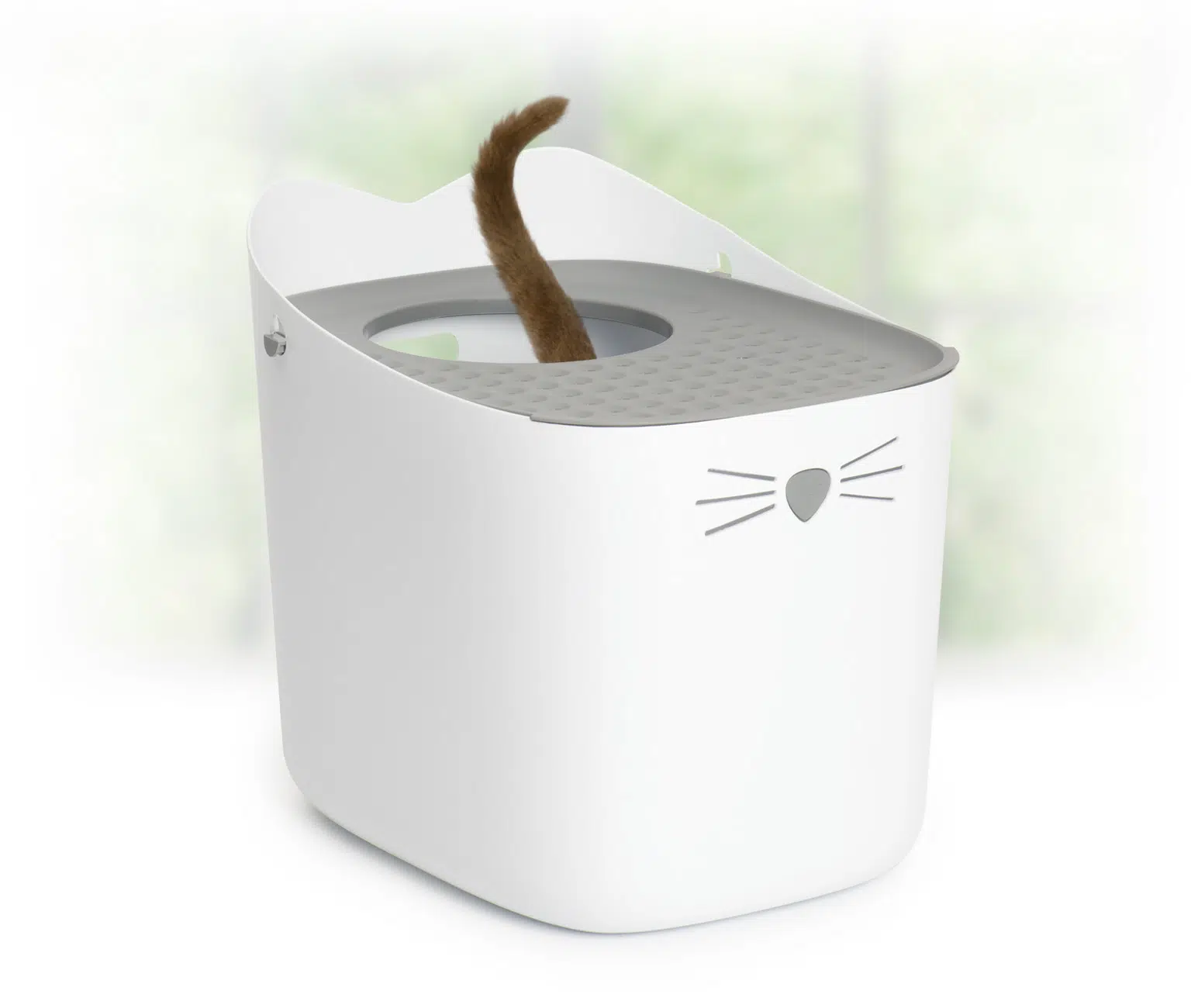 Catit Litiera Pixi Litter Box 41x52x47.5 Cm [6]