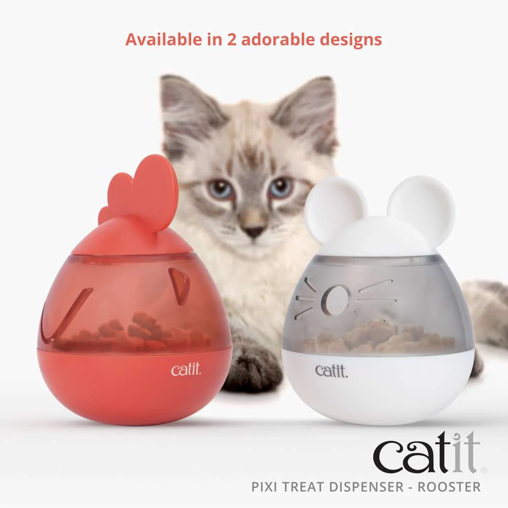 Catit Pixi Dispenser Recompense Tip Cocos pentru Pisici [5]