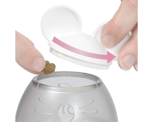 Catit Pixi Dispenser Recompense Tip Soricel pentru Pisici [5]