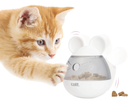 Catit Pixi Dispenser Recompense Tip Soricel pentru Pisici [4]