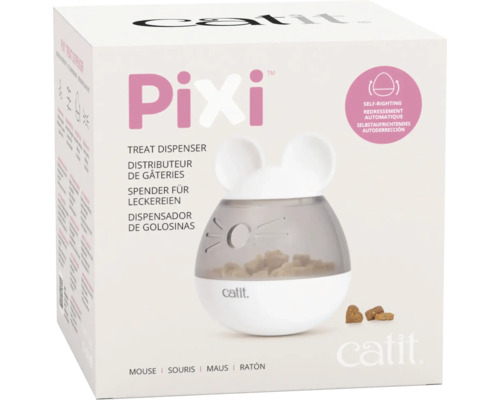 Catit Pixi Dispenser Recompense Tip Soricel pentru Pisici [3]