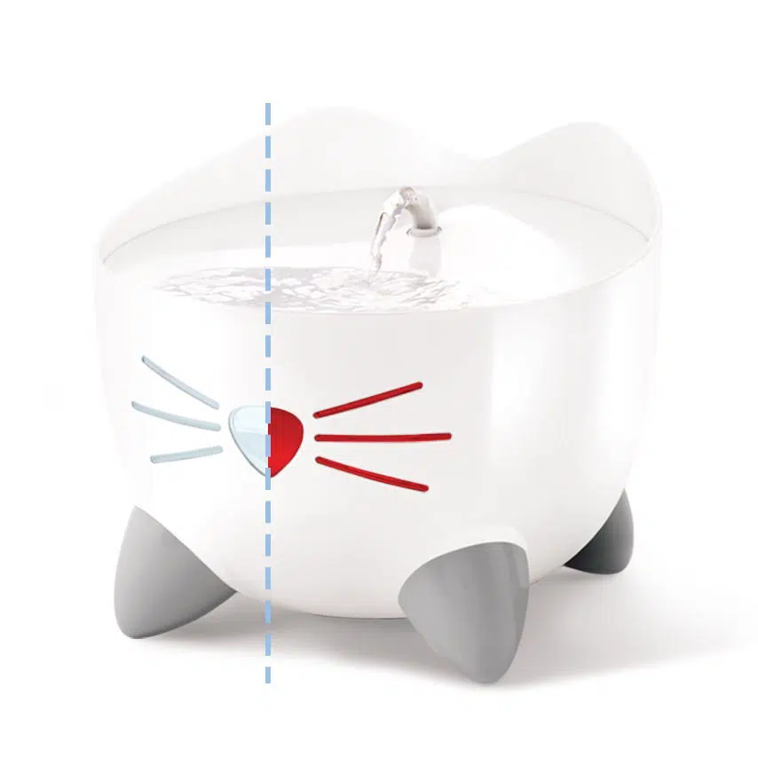 Catit Pixi Fantana pentru Pisici 2.5 L [3]