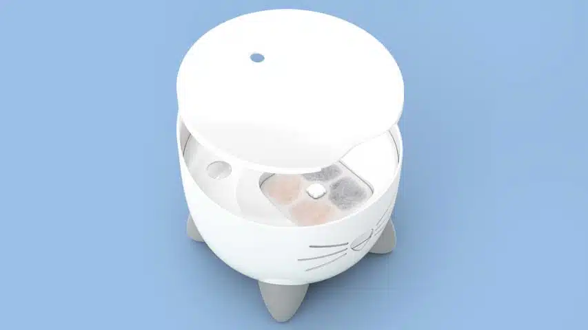 Catit Pixi Fantana pentru Pisici 2.5 L [8]