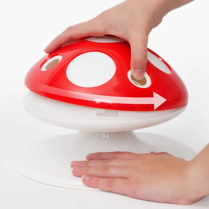 Catit Pixi Jucarie Dinamica Senses Mushroom pentru Pisici [5]