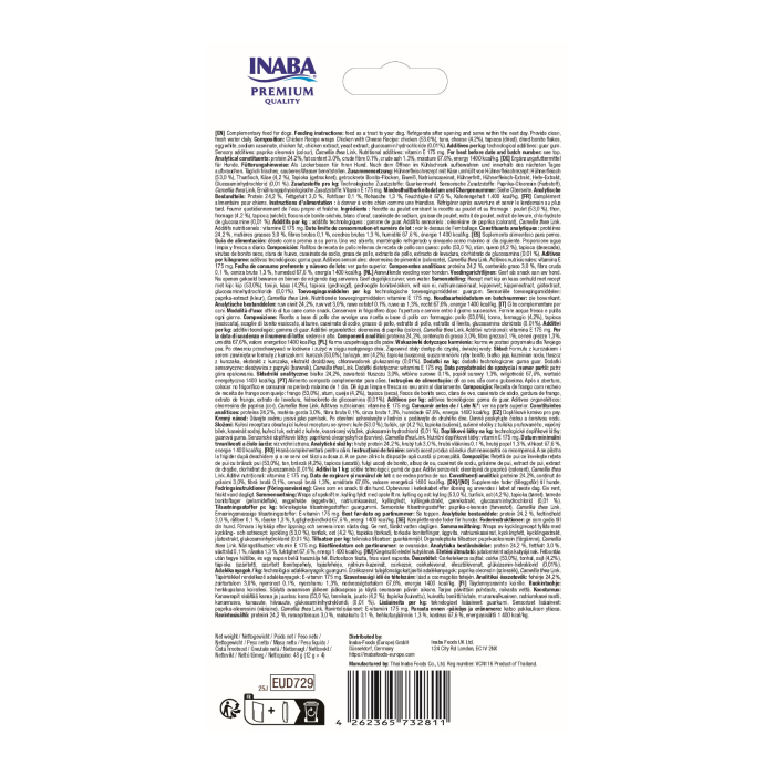 Churu Dog Bites Joint Support Recompense cu Pui si Branza pentru Caini [2]
