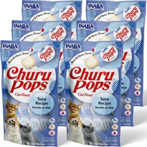 Churu Pops Recompensa Suculenta cu Ton [4]
