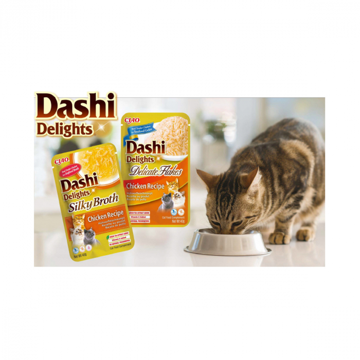 Ciao Dashi Delights Delicate Flakes Reteta cu Pui si Somon [4]