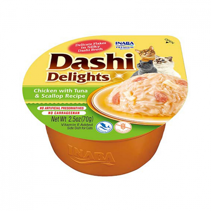 Ciao Dashi pentru pisici cu Pui [6]