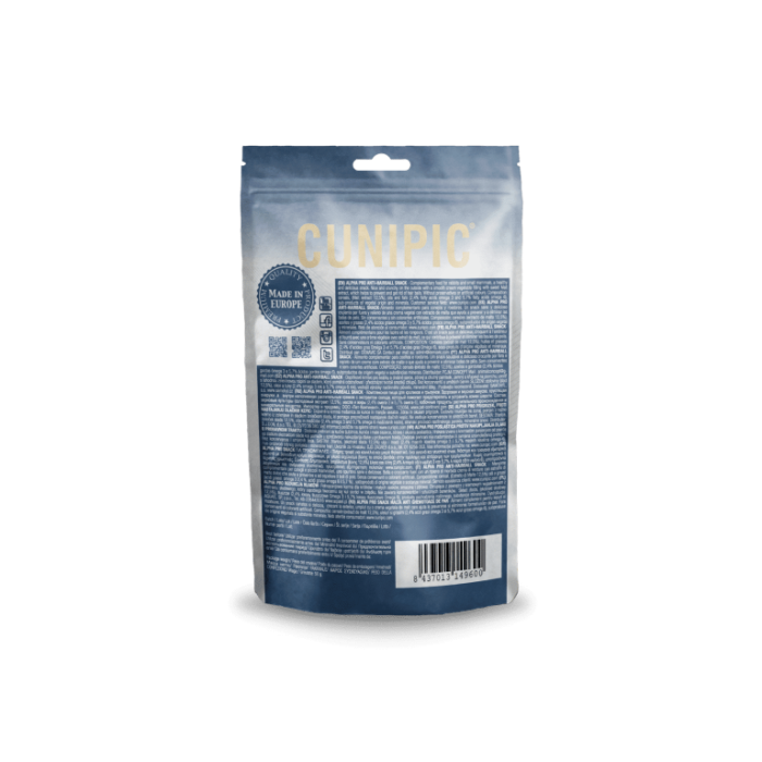 Cunipic Alpha Pro Snack cu Malt pentru Rozatoare 50 Gr [2]