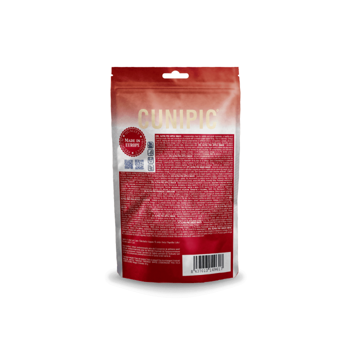 Cunipic Alpha Pro Snack cu Mar pentru Rozatoare 50 Gr [2]