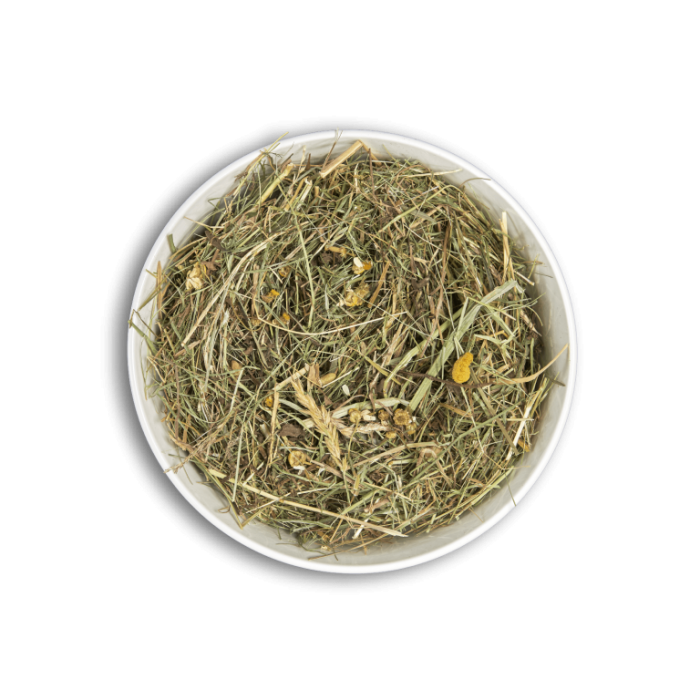 Cunipic Naturaliss Fan cu Musetel si Menta pentru Rozatoare 500 Gr [3]