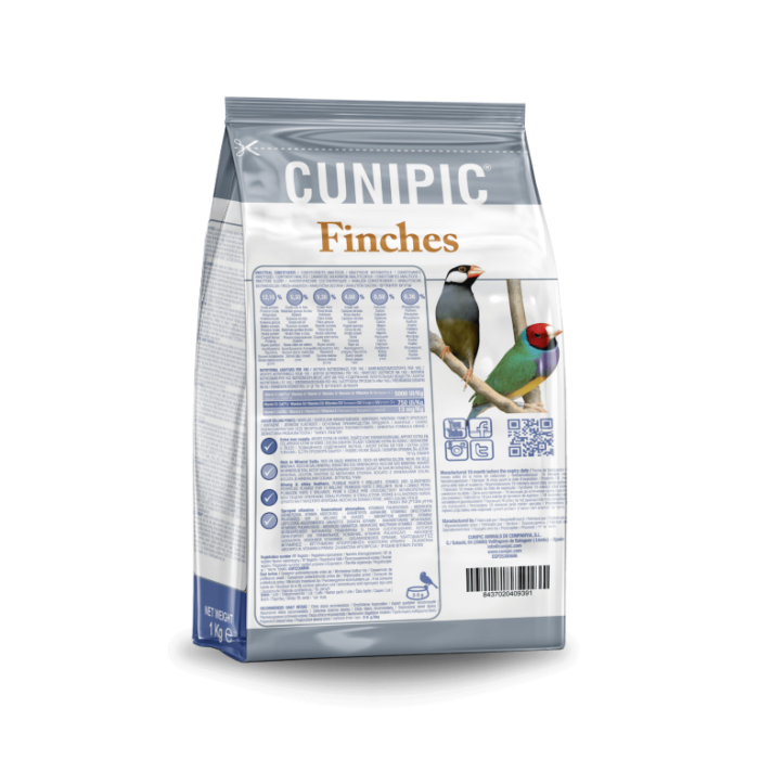 Cunipic Premium Line Hrana pentru Pasari Tropicale 1 Kg [2]