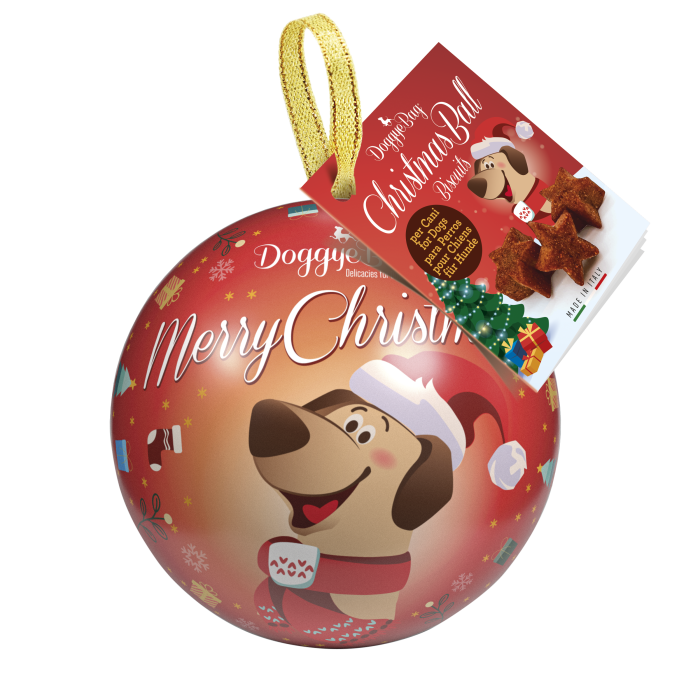 Doggyebag Christmas Ball 90 Gr [3]