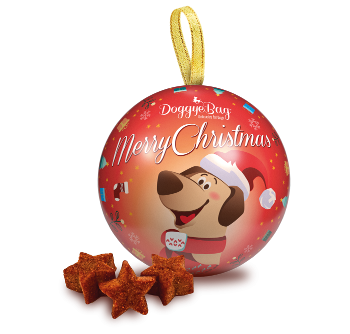 Doggyebag Christmas Ball 90 Gr [1]