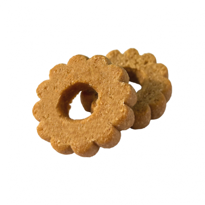 Doggyebag Cuortenero Canestrelli Biscuiti Artizanali cu Nuca de Cocos 150 Gr [3]