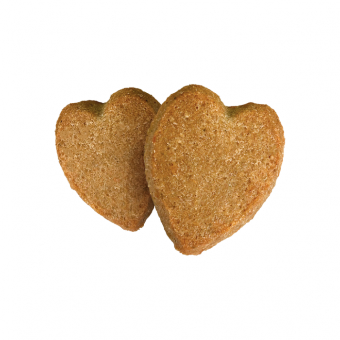 Doggyebag Cuortenero Cuoricini Biscuiti Artizanali cu Somon 150 Gr [2]