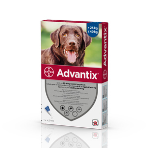 Advantix Dog - 1 Pipeta [1]