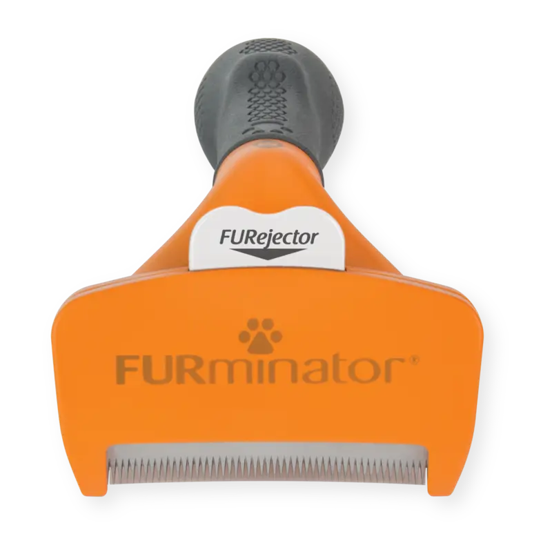 Furminator pentru Caini de Talie Medie cu Par Lung M [5]
