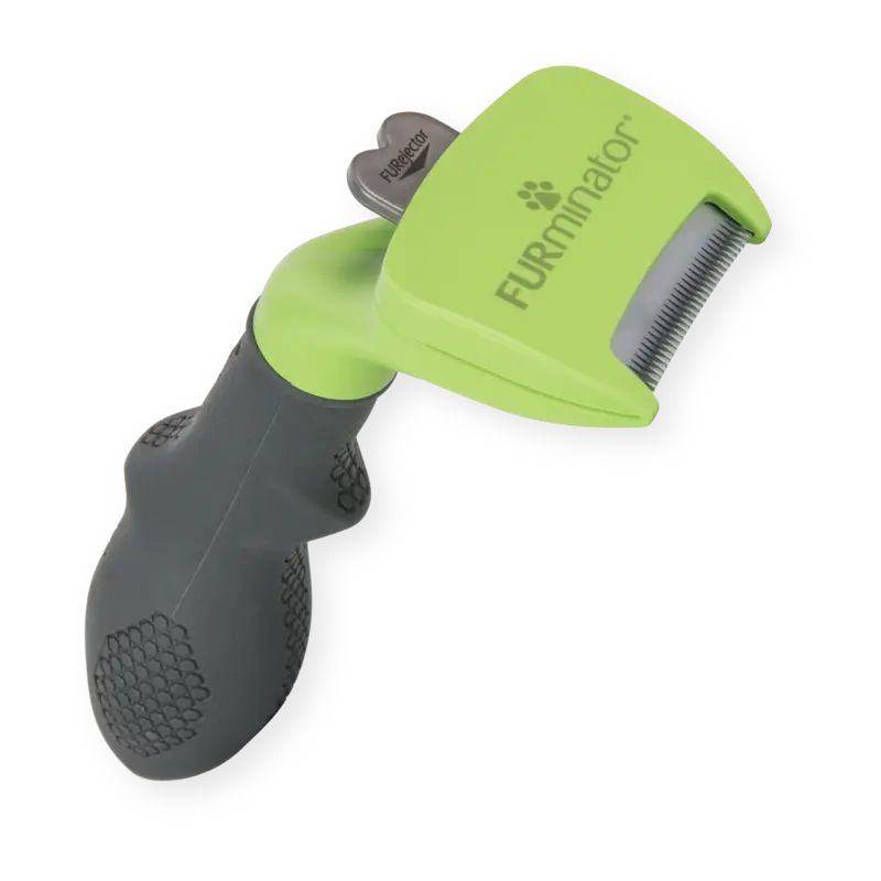 Furminator pentru Caini de Talie Mica cu Par Lung S [3]
