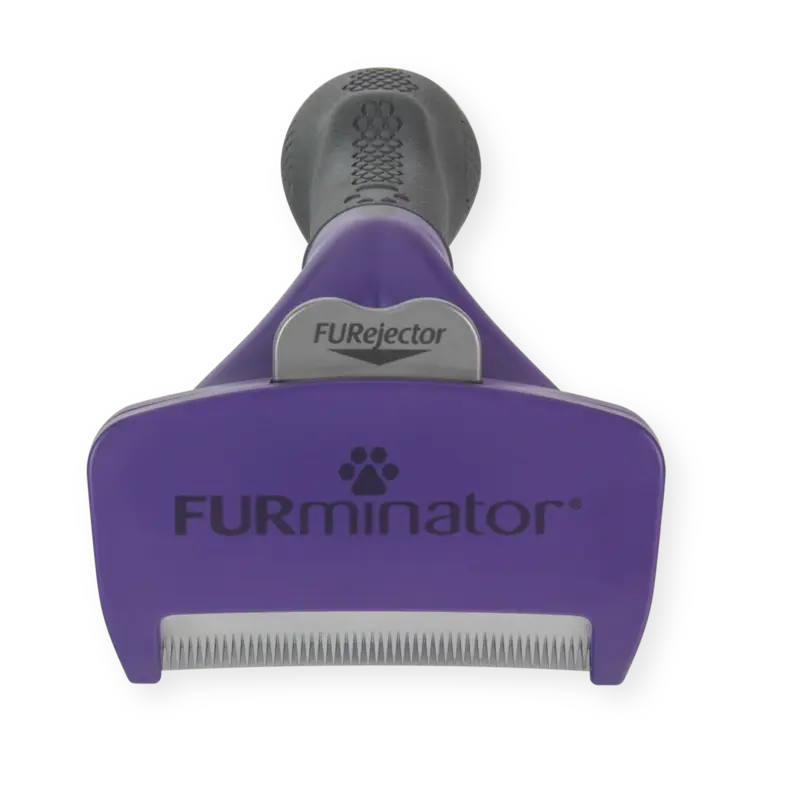 Furminator pentru Pisica cu Par Lung M-L [5]