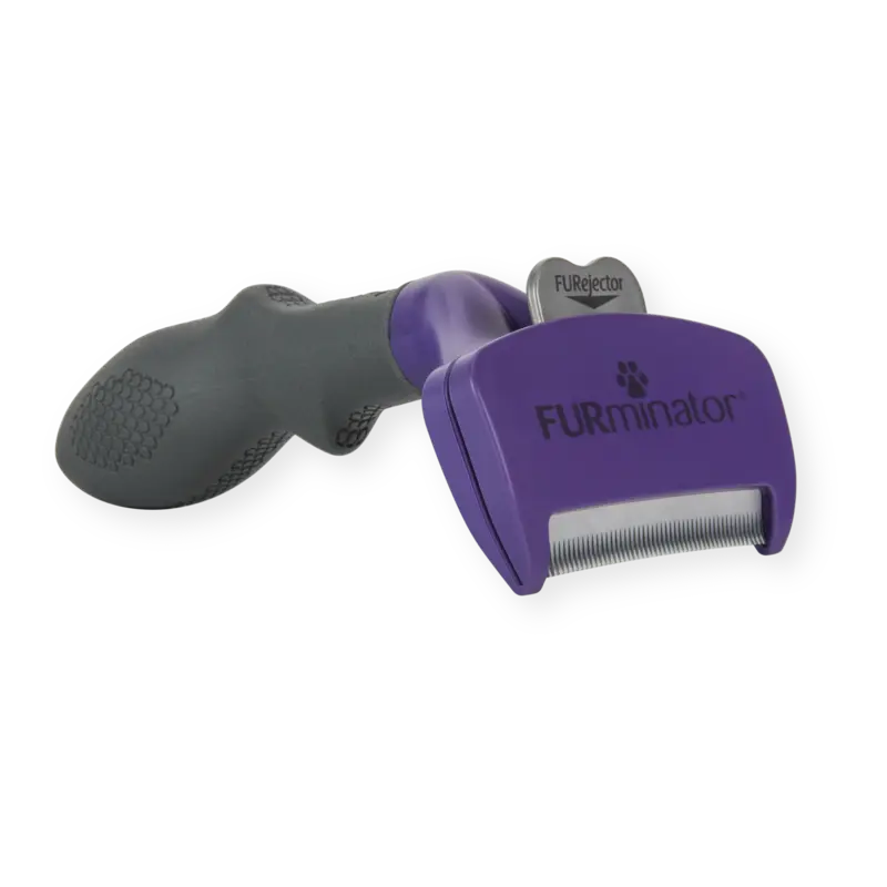 Furminator pentru Pisica cu Par Lung M-L [4]