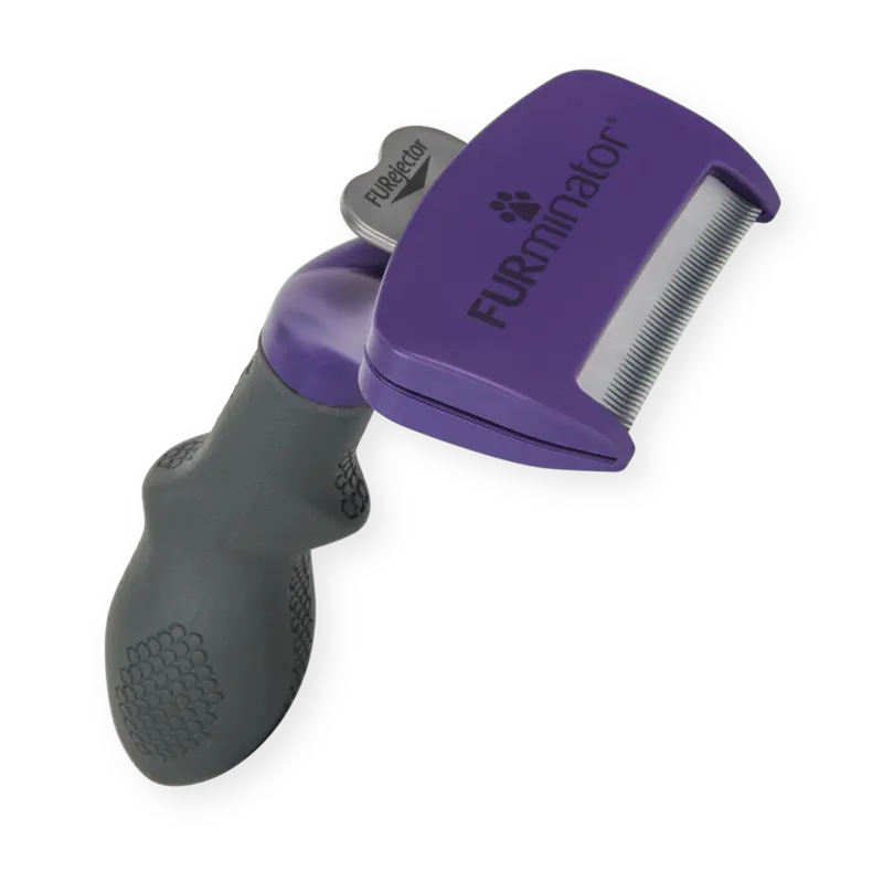 Furminator pentru Pisica cu Par Lung M-L [3]