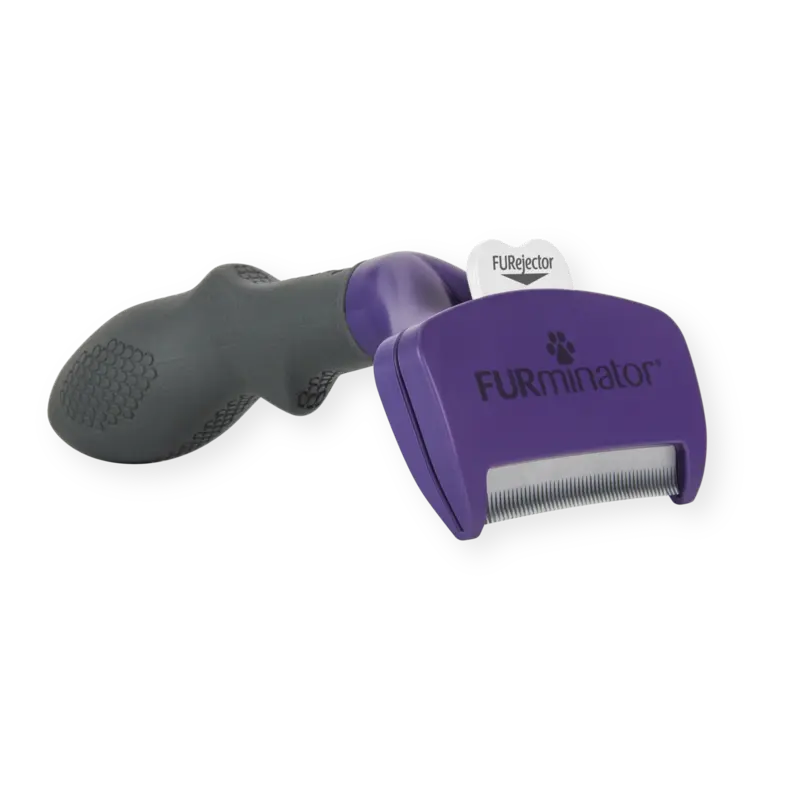 Furminator pentru Pisica cu Par Scurt M-L [4]