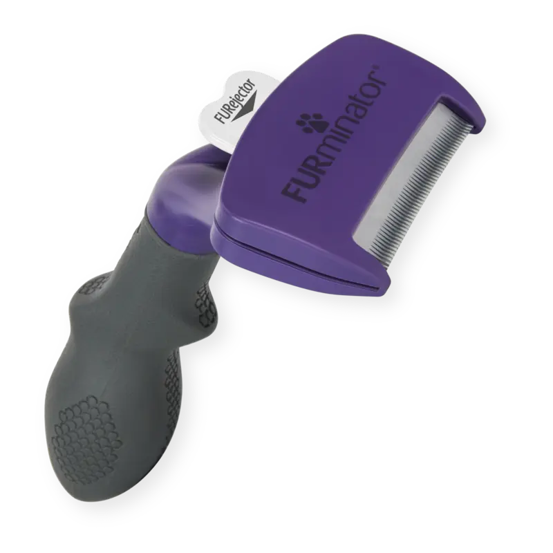 Furminator pentru Pisica cu Par Scurt M-L [3]
