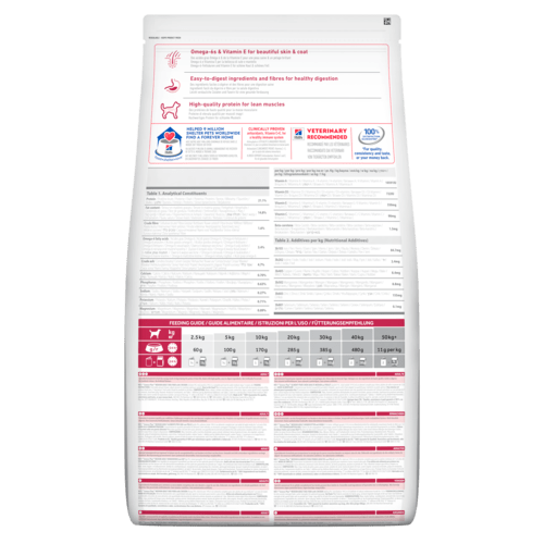 Hill's Science Plan Adult Medium Chicken [2]